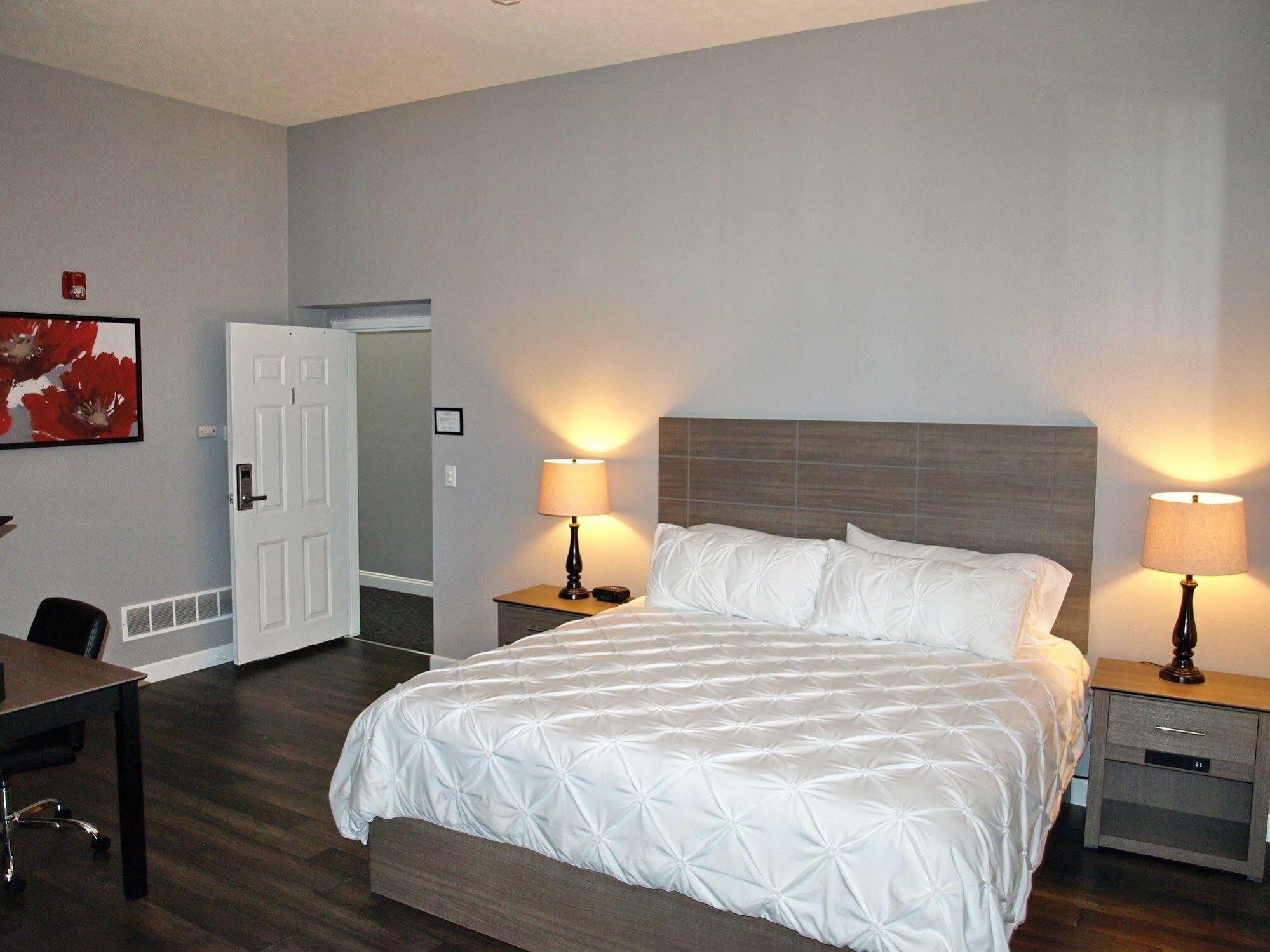 Cornerstone Inn Washington Ngoại thất bức ảnh